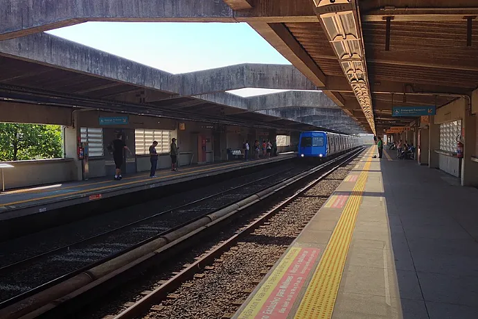 Riocard Mais leva cadastro de BUI ao metrô