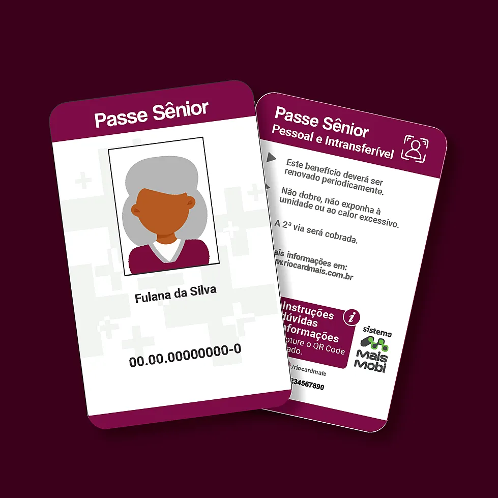 Passe Sênior