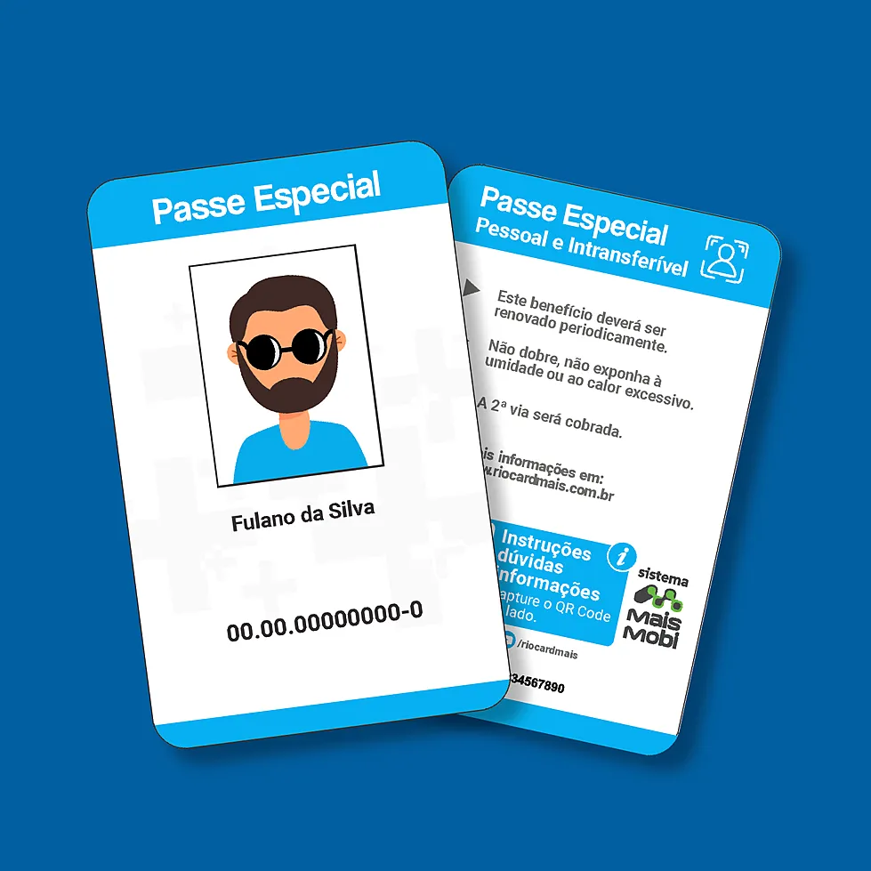 Passe Escolar