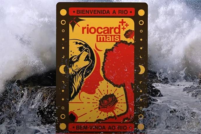 Riocard lança cartão temático de Shakira para o megashow