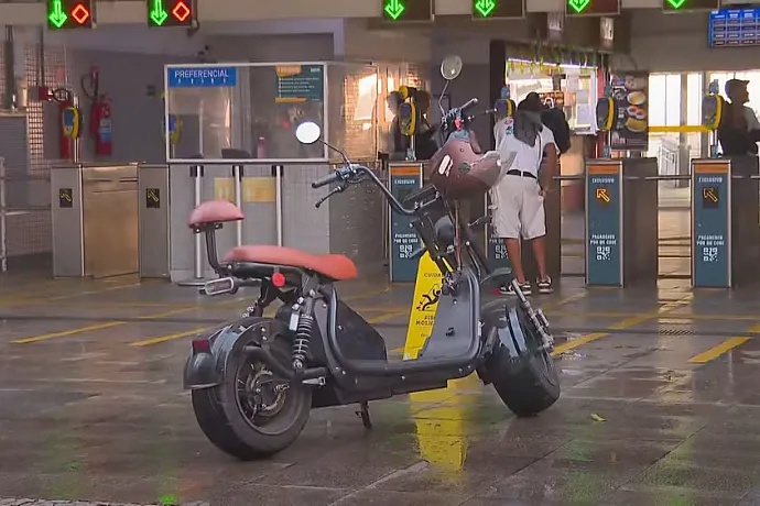 Barcas terão novas regras para transporte de bicicletas